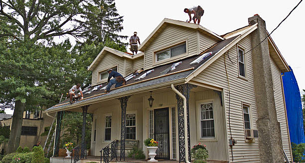 Best Storm Damage Roof Repair  in Middle Island, NY
